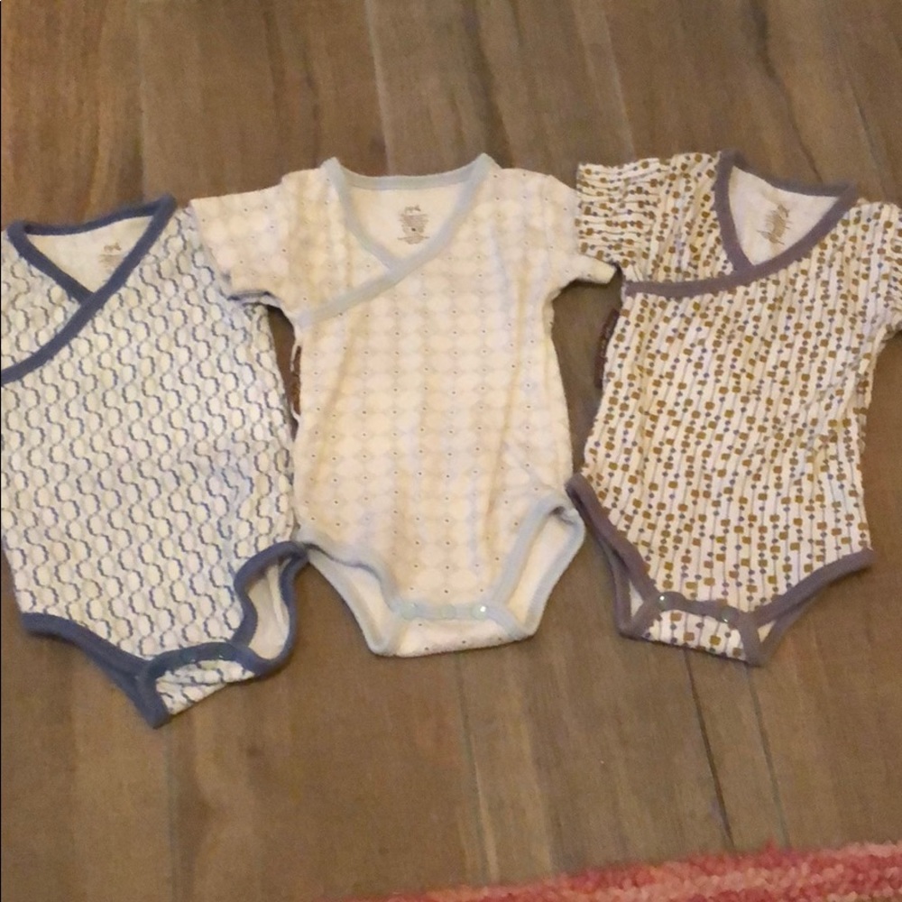 3 onesie